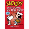 Snoopy: What's Wrong with Dog Lips?