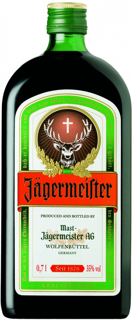 Jägermeister 0,7 l foto 1 - Heureka.sk