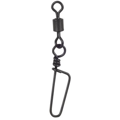 Saenger obratlík s bezpečnostnou karabínkou Cross Lock Wirbel veľ.2 41 mm 4 ks
