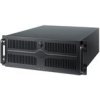 CHIEFTEC Rackmount 4U ATX/EATX, UNC-411E-B-OP, čierna, bez zdroja napájania