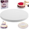 Otočný servírovací podnos s priemerom 27 cm - Orion