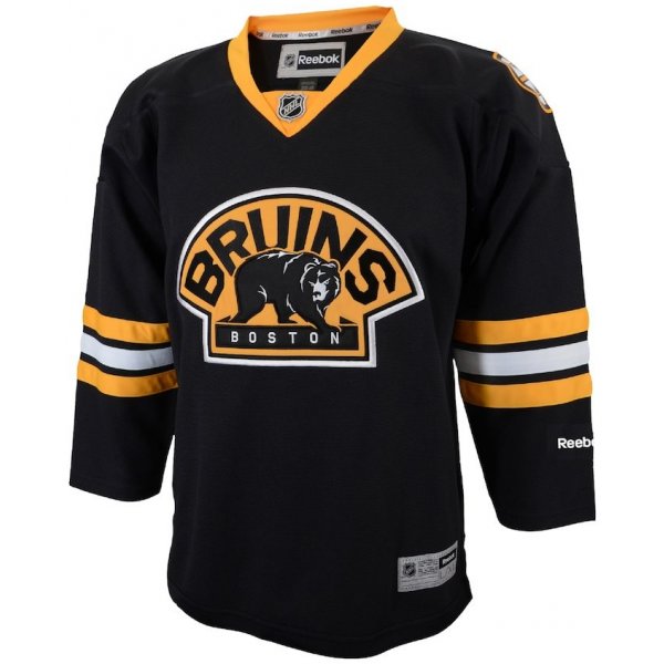 Detský Dres Boston Bruins Reebok Premier Alternate Jersey od 89,99 € -  Heureka.sk