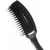 ​Olivia Garden FingerBrush Combo - kefa na vlasy, diviačie štetiny + nylónové štetiny (zakončené guličkou) Medium