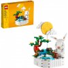 LEGO® Creator Expert 40643 lunárny králik