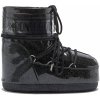 Tecnica Moon Boot Icon Low Glitter - Black 33/35