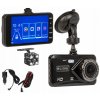 AUTOMOBILOVÝ VIDEOREKORDÉR CÚVACIA KAMERA FULL HD DVR FOTOAPARÁT NA DARČEK