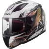 Prilba LS2 FF353 RAPID II BOHO white black pink L 59-60