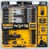 Sada bitových koncoviek PH PZ SL HEX Torx Spline 32 ks DeWalt DT70747T -QZ