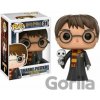 Funko POP! Harry Potter Harry with Hedwig 10 cm