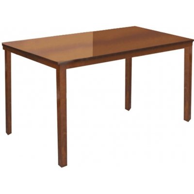 Tempo Kondela Jedálenský stôl, orech, 135x80 cm, ASTRO NEW