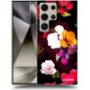 Picasee ULTIMATE CASE pro Samsung Galaxy S24 Ultra S928B 5G - Flowers and Berries