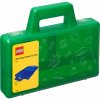 LEGO® 40870003 úložný box TO-GO zelená