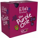 Príkrm a výživa Ella´s Kitchen Ovocné pyré Purple One Čučoriedka 5 x 90 g