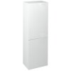 Espace ESC450-3131 skrinka 50x172x32cm, 2x dvierka, ľavá/pravá, biela matná