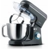 Berdsen 1400 W BD-756 3-v-1 planetárny mixér kuchynský robot 6 l Farba: čierno-strieborný