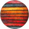 Najkoberce Rainbow 11196/120 viacfarebný kruh 60 cm kruh