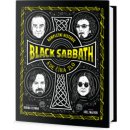 Kniha Kompletní historie Black Sabbath - Kde číhá zlo McIver Joel