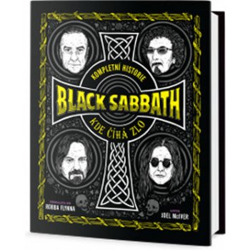 Kompletní historie Black Sabbath - Kde číhá zlo McIver Joel