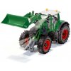 Siku Control 6793 Bluetooth, Fendt 933 s čelním nakladačem