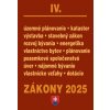 Zákony IV / 2025 - Stavebné zákony a predpisy