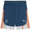 Puma Dětské tréninkové trenky NEYMAR Creativity ocean velikost: 152