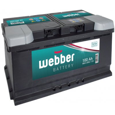 Webber 12V 100Ah 800A sk6024