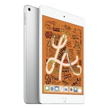 Apple iPad mini Wi-Fi 64GB Silver MUQX2FD/A od 431,72 € - Heureka.sk