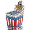 Monkey King Cigaretové papieriky SMELLPACK Popcorn KS + filtre