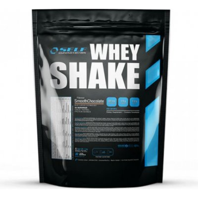 Self Omninutrition Whey Protein Shake 1000 g