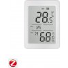 SONOFF AirGuard TH 3.6'' LCD Zigbee Teplotný a vlhkostný senzor | SNZB-02DR2