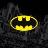 Carbotex Detský magický uterák Batman 30 x 30 cm