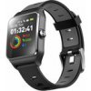 UMAX U-Band P1 Pro čierna / Chytré hodinky / 1.3 / Bluetooth 4.2 / GPS / IP68 (ATM50)