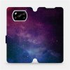 Flipové puzdro na mobil Xiaomi POCO X3 NFC – V147P Hmlovina 5903516392933