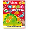 Viem lepiť Dinosaury