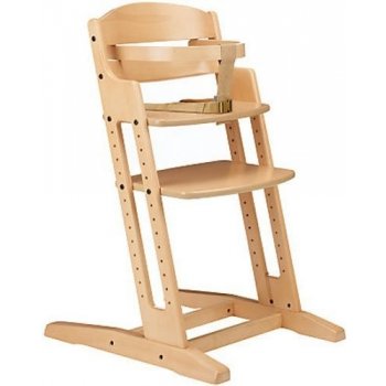 BabyDan DanChair New biela