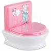 Splachovací záchod Interactive Toilet Mon Grand Poupon Corolle pre 36-42 cm bábiku