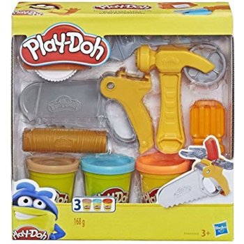 HASBRO Play-Doh Opravářské nářadí