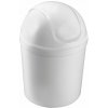 Heidrun - Kôš na odpad preklápací 1,5 l rôzne farby