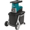 Makita UD2500 / Záhradný drvič / 2500W / 40 ot-min / Reže vetvy do šírky 45 mm (UD2500)