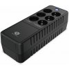 Conceptronic ZEUS09E 850VA 490W Office UPS, Schuko