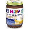 HiPP BIO KAŠA Dobrú noc Krupicová s banánom mliečna, hotová (od ukonč. 4. mesiaca) (Nová receptúra 2016) 1x190 g