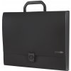 RAXTOL taška na dokumenty A4 čierna 31607-01