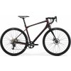 Bicykel Merida Silex 300 burgundy 2023
