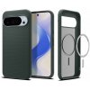 Spigen Liquid Air MagSafe kryt Google Pixel 10 Pro XL zelený