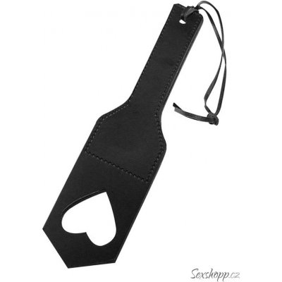 12 Leather Paddle