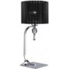 Azzardo AZ0502 stolové svietidlo Impress Table 1x50W | E27 | IP20 - čierna