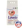Reckitt Benckiser LOVELA farebná bielizeň prací prášok 41 praní 4,1kg
