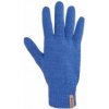 Kama pletené Merino rukavice R101 127 - denim S S - denim
