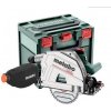 Metabo KT 18 LTX 66 BL Aku ponorná kotúčová píla (18V/165mm/bez aku) MetaBOX, 601866840