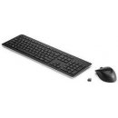 HP Wireless Rechargeable 950MK Mouse and Keyboard 3M165AA#AKB